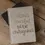 Thumbnail: Strong Beautiful Brave Courageous Fabric Journal