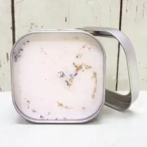 Thumbnail: Sleeping Bear Dunes Breeze Soy Candle Large Tin - Michigan