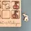Thumbnail: Michigan State Tic-Tac-Toe Game Board - Cherries 