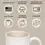 Thumbnail: Love You Stoneware Coffee Mug