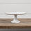 Thumbnail: Whitewashed Pedestal Stand - 5"
