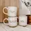 Thumbnail: She Believed She Could Stoneware Coffee Mug