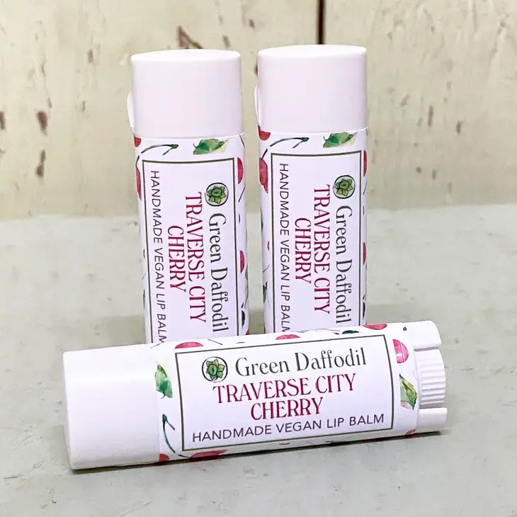 Thumbnail: Traverse City Cherry  Lip Balm - Michigan 