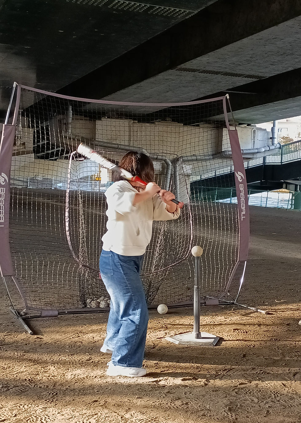 ソフトボール体験会