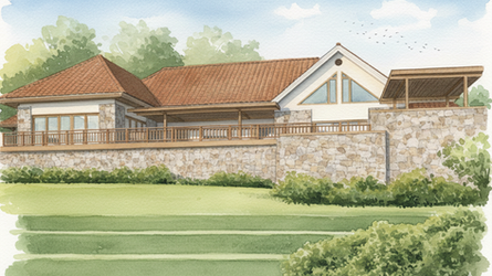 13. View from Below Renderings