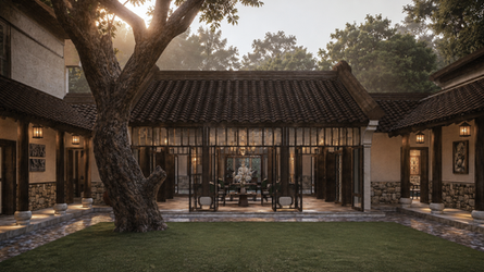 COURTYARD R1