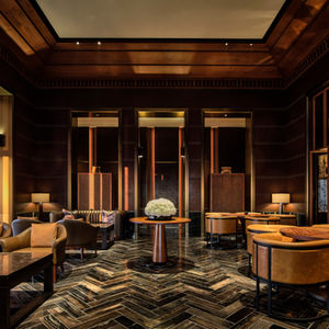 The Sky Bar and Cigar Club