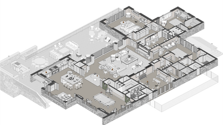 5. Axonometric Snooker 2
