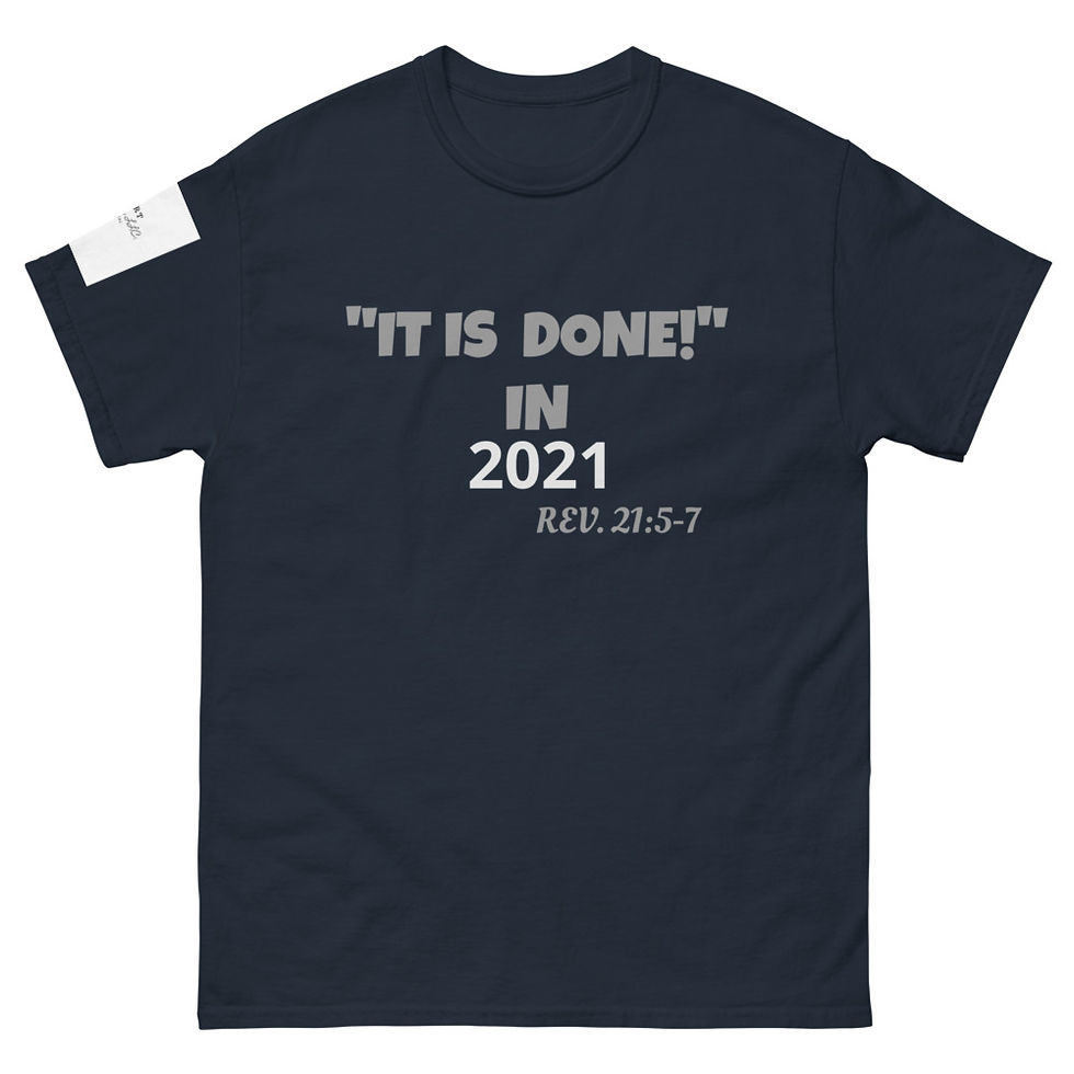 Men's heavyweight tee