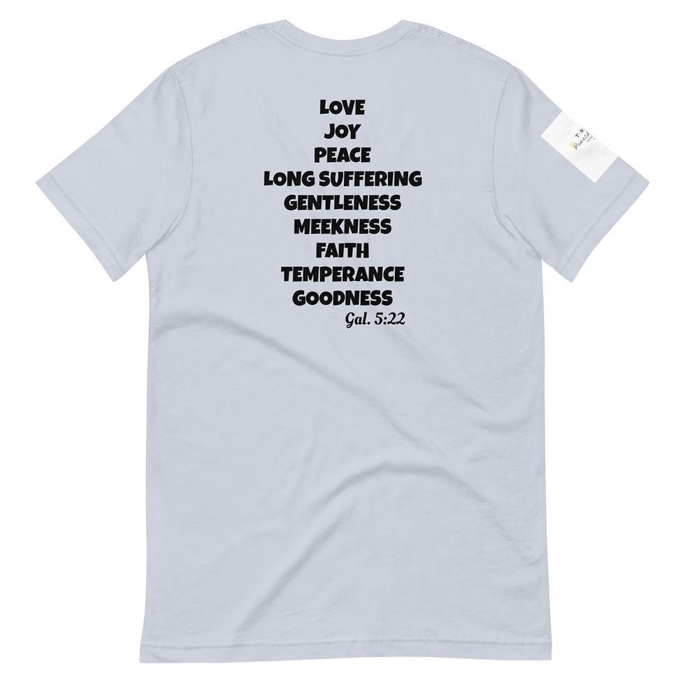 Thumbnail: THE FRUIT Unisex T-Shirt