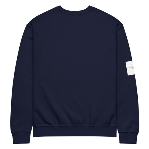 Crew neck sweatshirt | Mysite