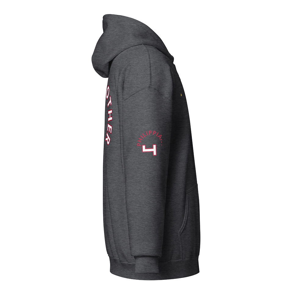 Thumbnail: Unisex heavy blend zip hoodie