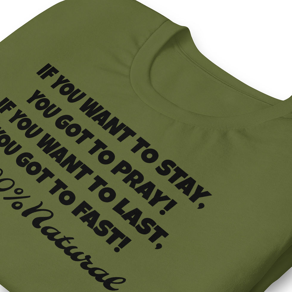 Thumbnail: Short-Sleeve Unisex T-Shirt