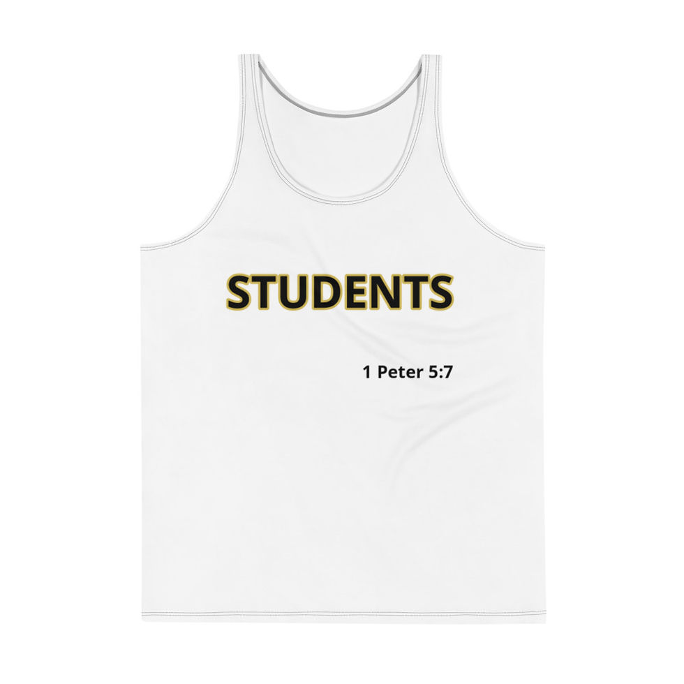Unisex Tank Top