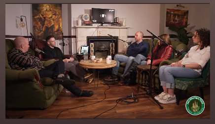 Podcast guests on 'Surewhat Doweknow' podcast