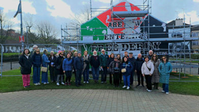 Guided Tour - Derry City