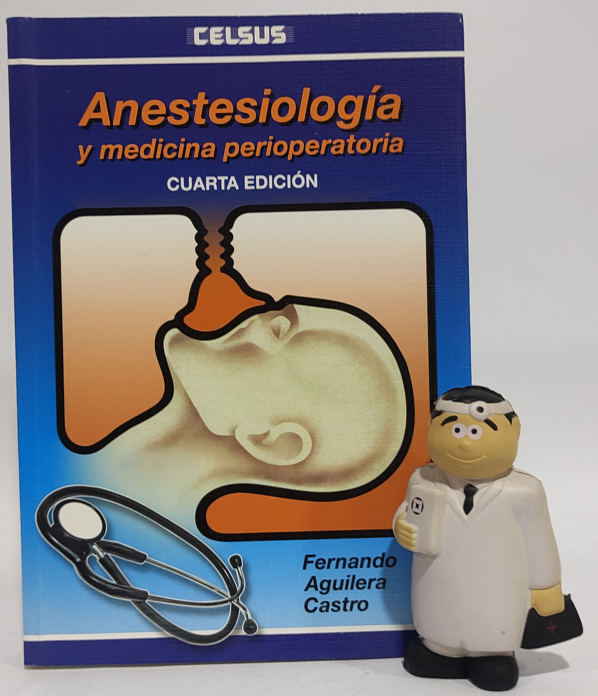 Anestesiología y medicina perioperatoria