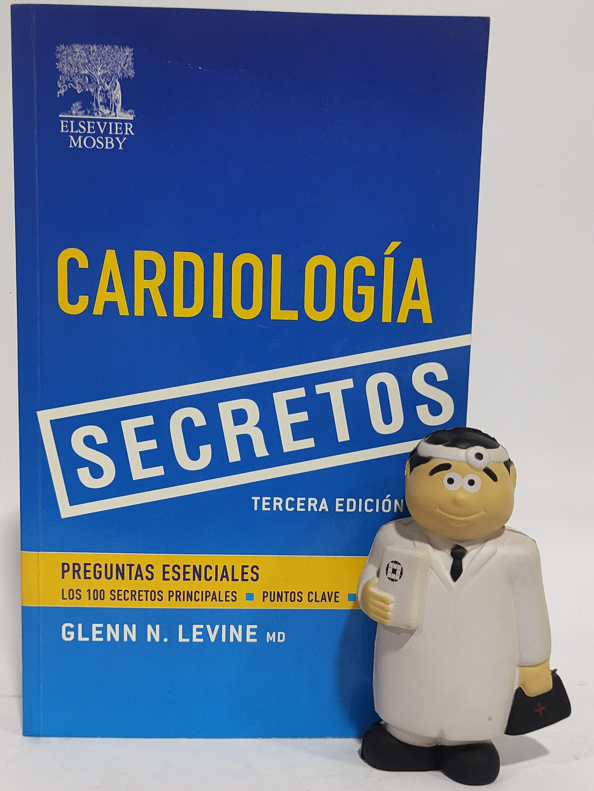 Cardiología. Secretos