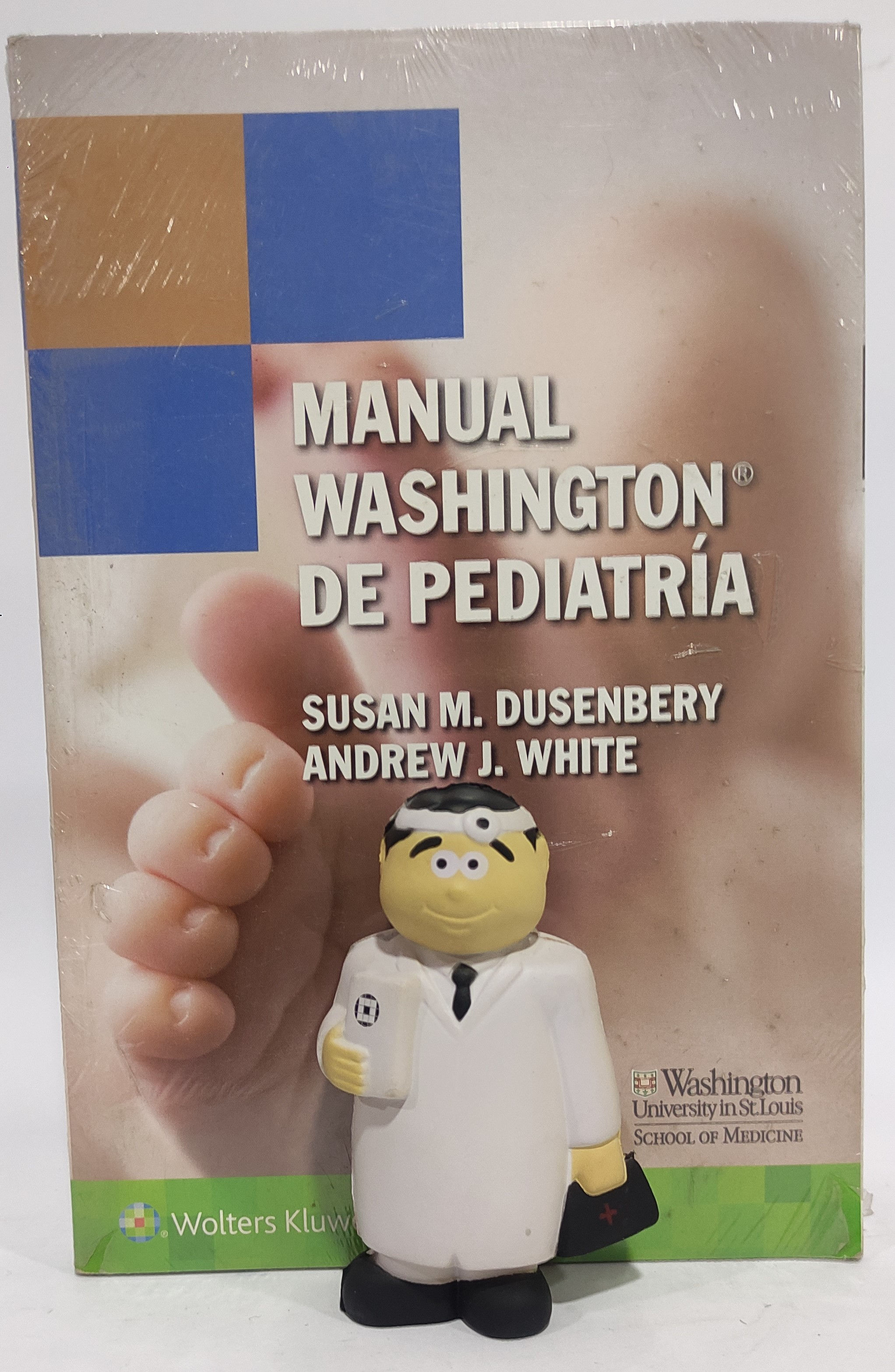 Manual Washington de Pediatría