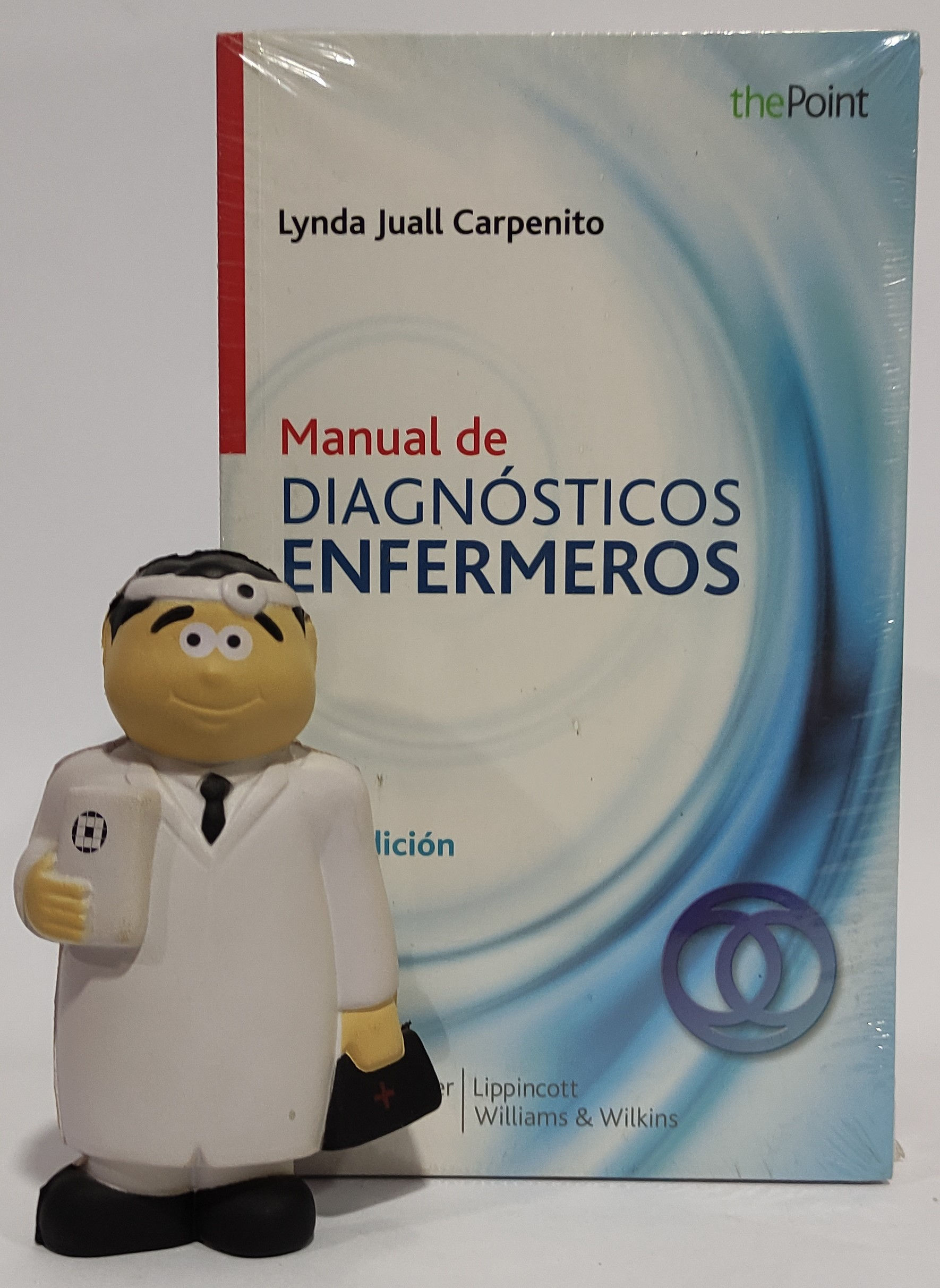 Manual de diagnósticos enfermeros