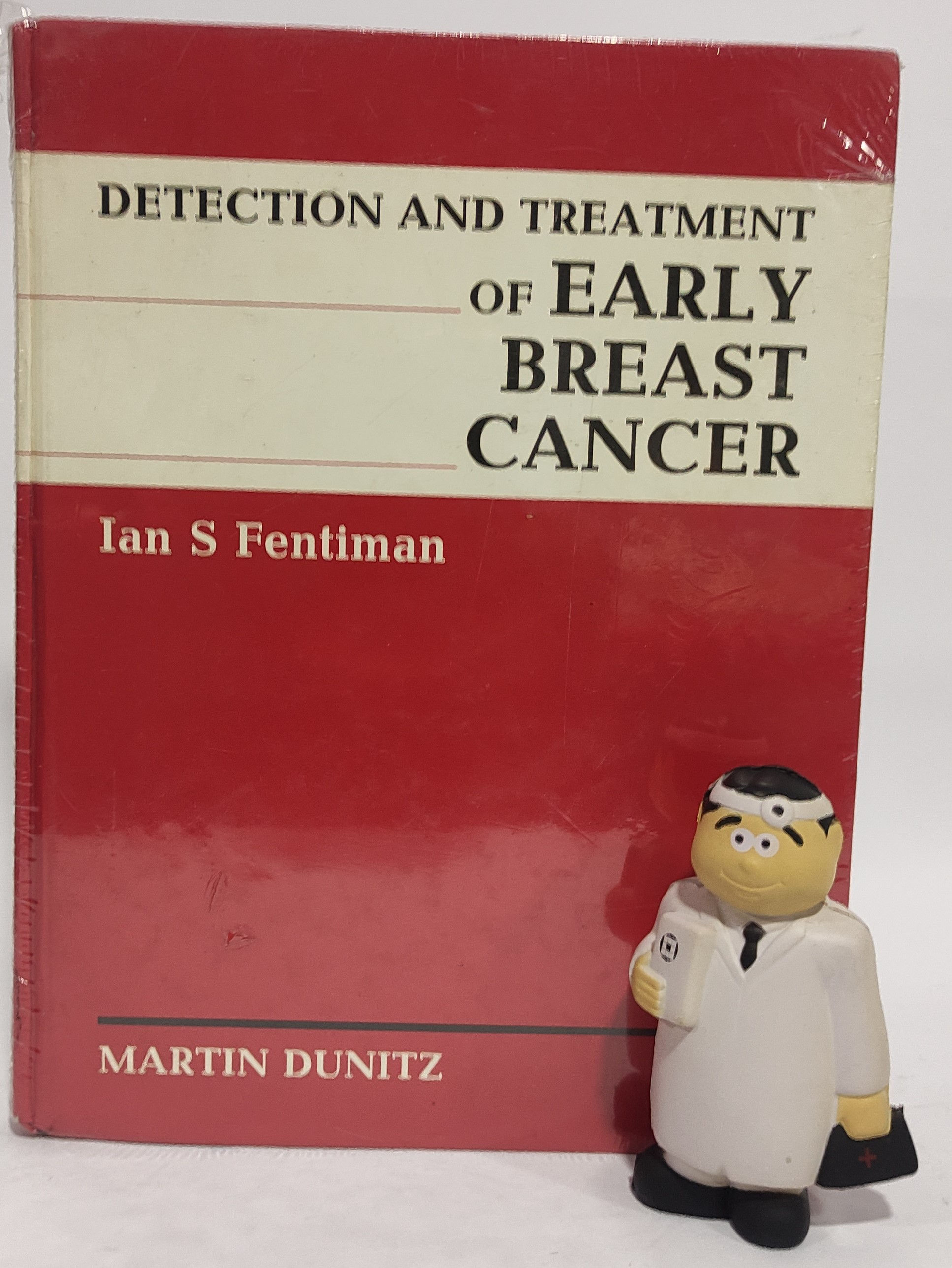 Detectión And Treatment of Early Breast Cáncer