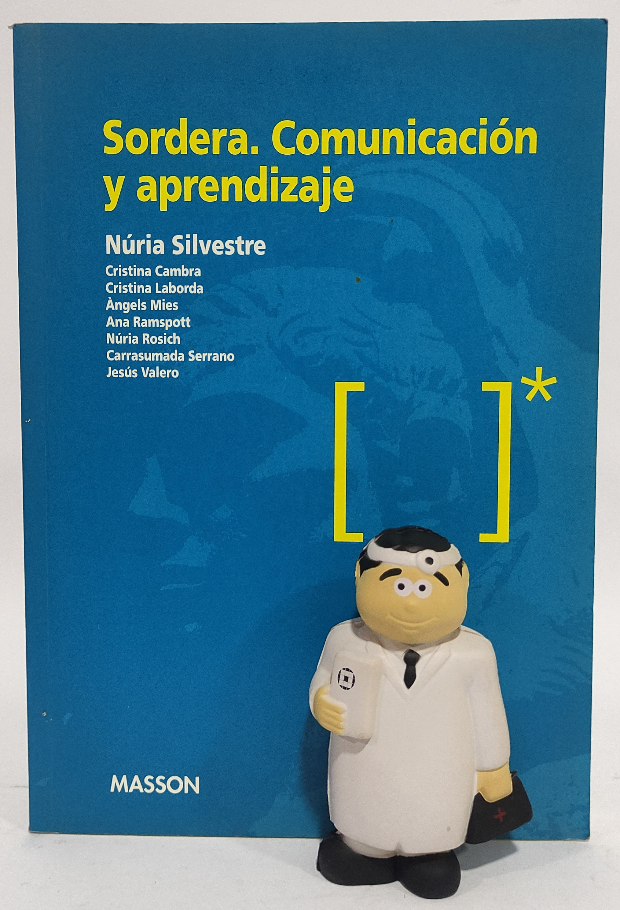 Sordera. Comunicación y aprendizaje