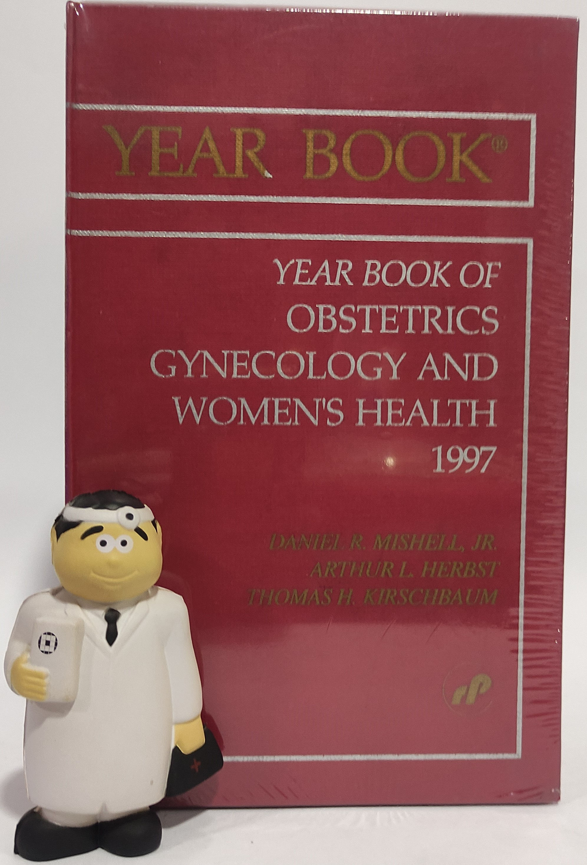 Year book of obstetrics ginecology and women's health