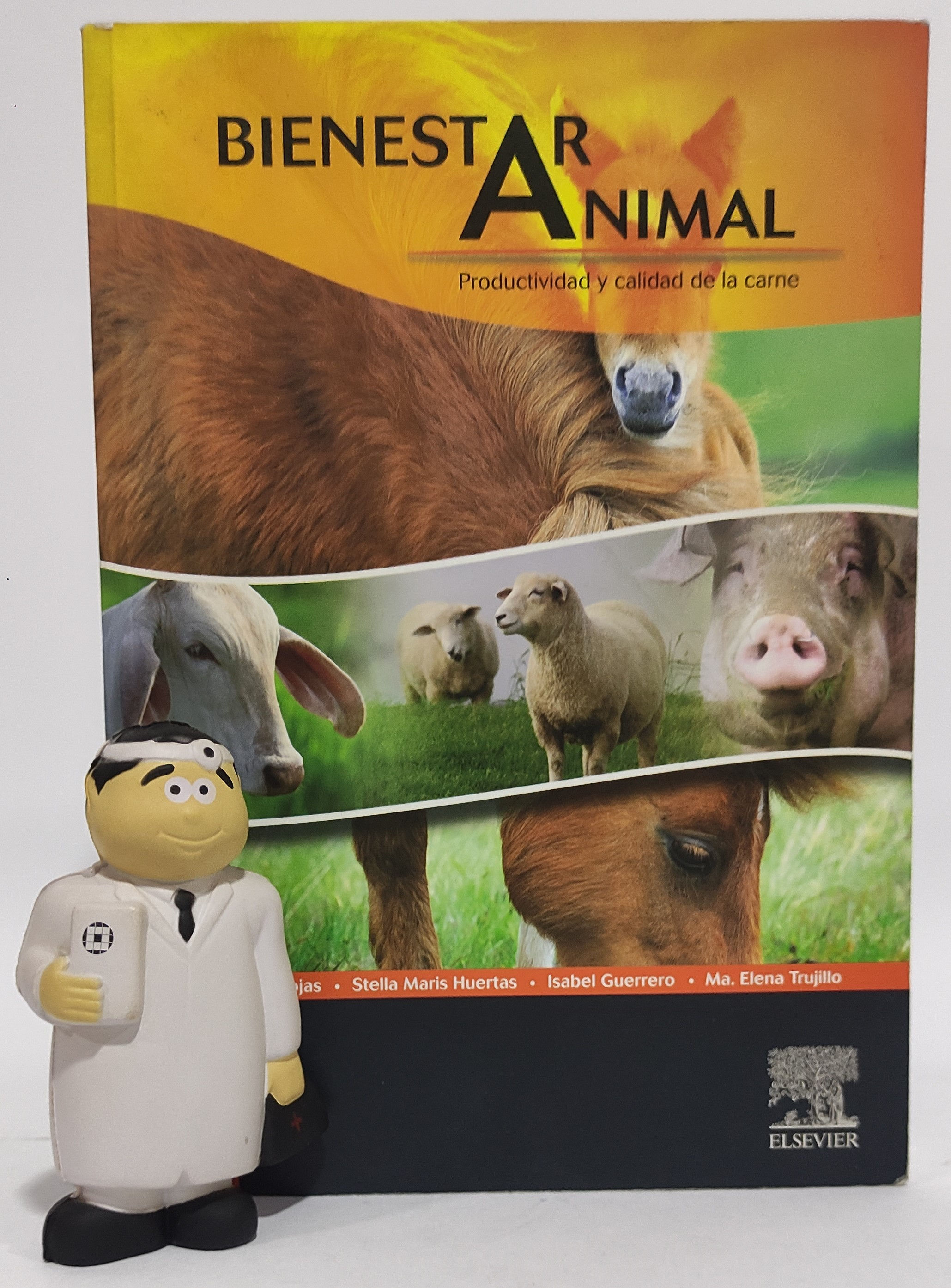 Bienestar Animal (Productividad y calidad de la carne)