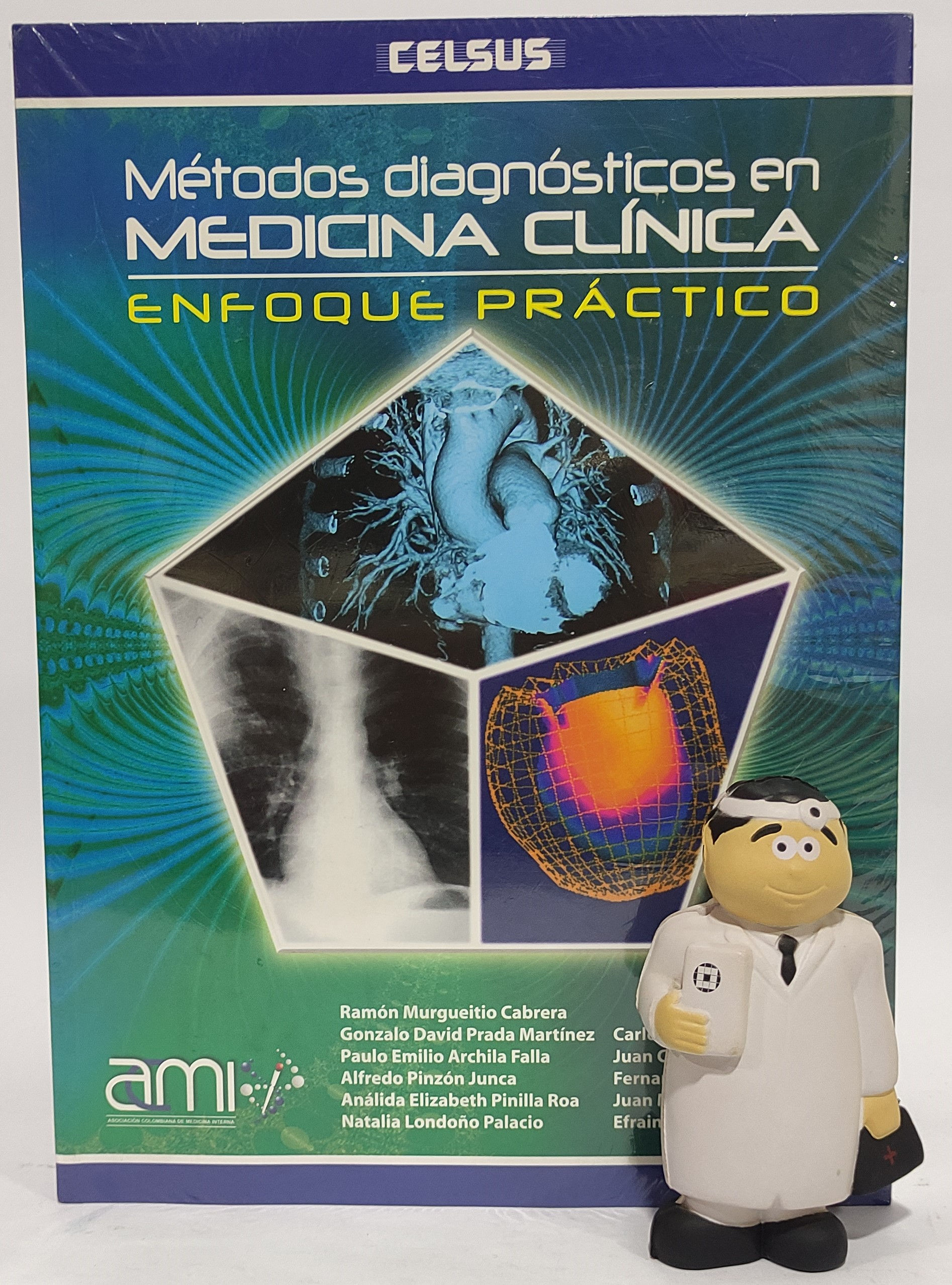 Métodos diagnósticos en medicina clínica