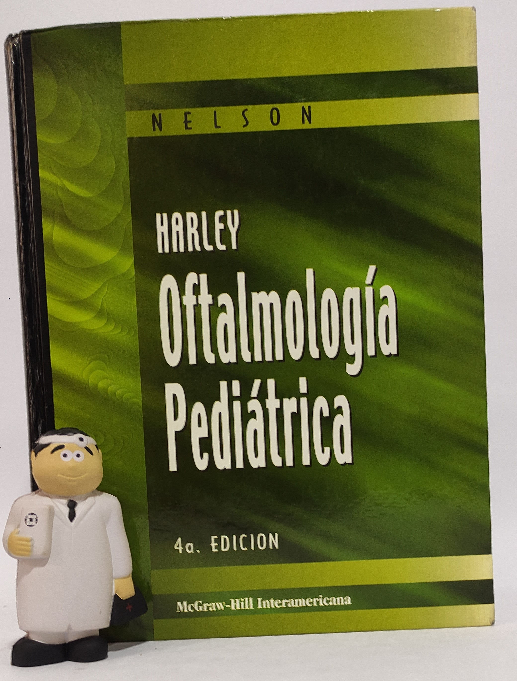 Oftalmología pediátrica