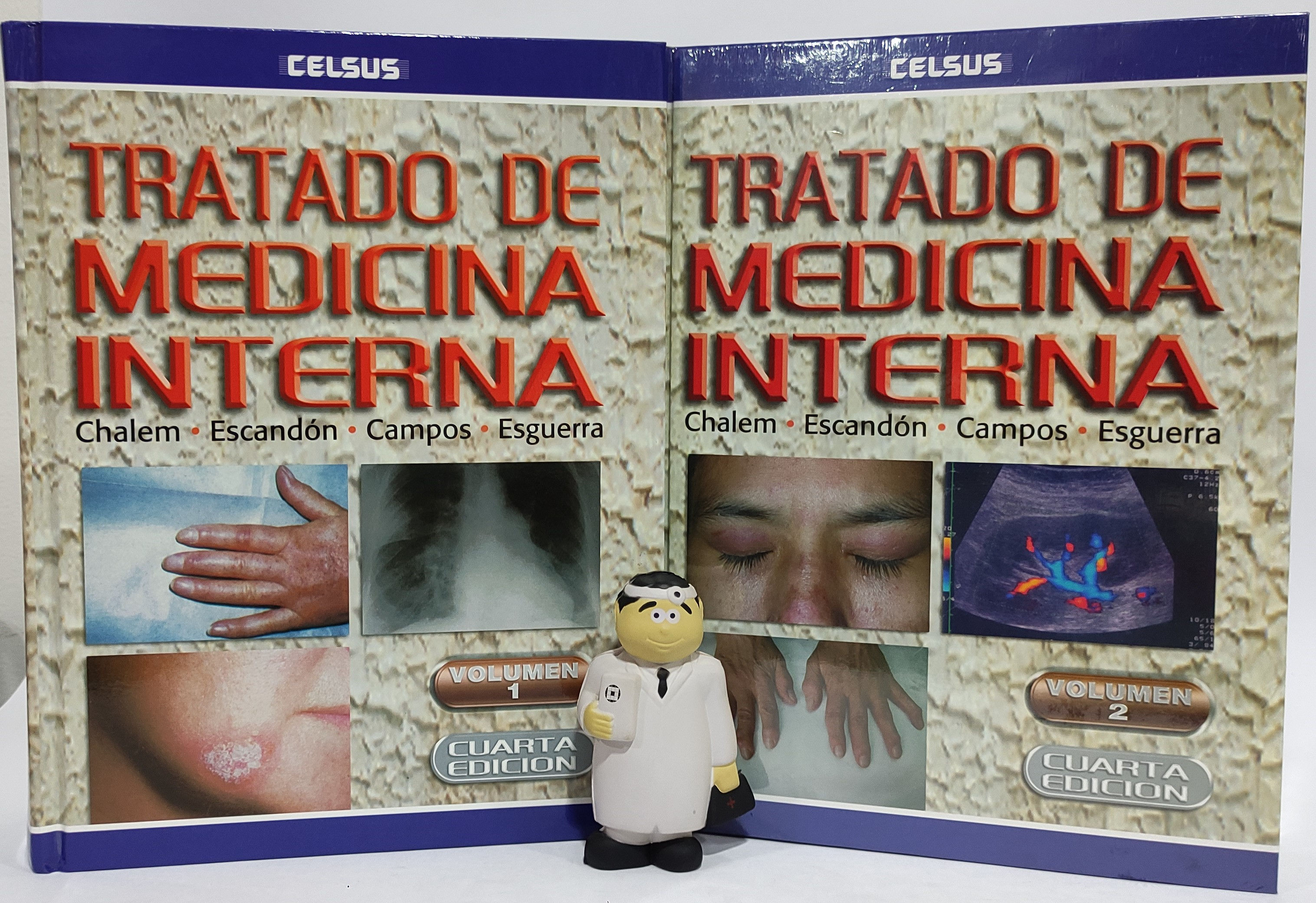 Tratado De Medicina Interna
