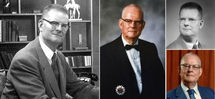 LOS 14 PRINCIPIOS DE
W. EDWARDS DEMING
LA ALTA ADMINISTRACIÓN Y