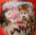 The Capt. Jack Sparrow & Annie Sprinkle Show... I Think