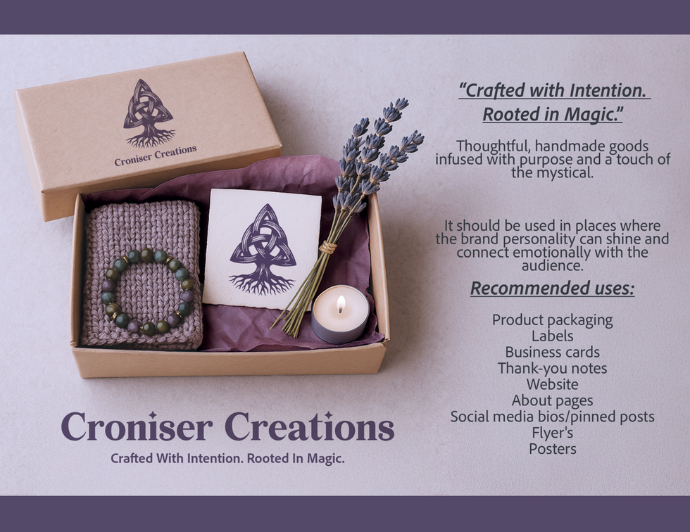 The Intention Box Explained