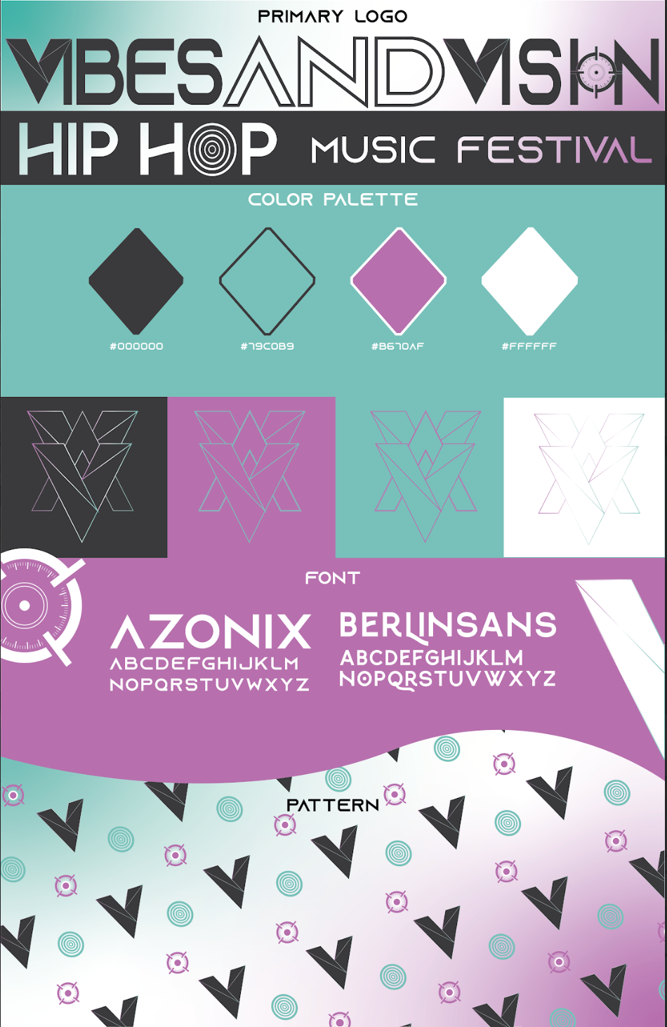 Vibes & Vision — Brand Style Guide