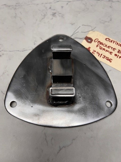 COFFING-BRAKE &FRAME S/A (OBSOLETE)# 291JG6 (D-4)