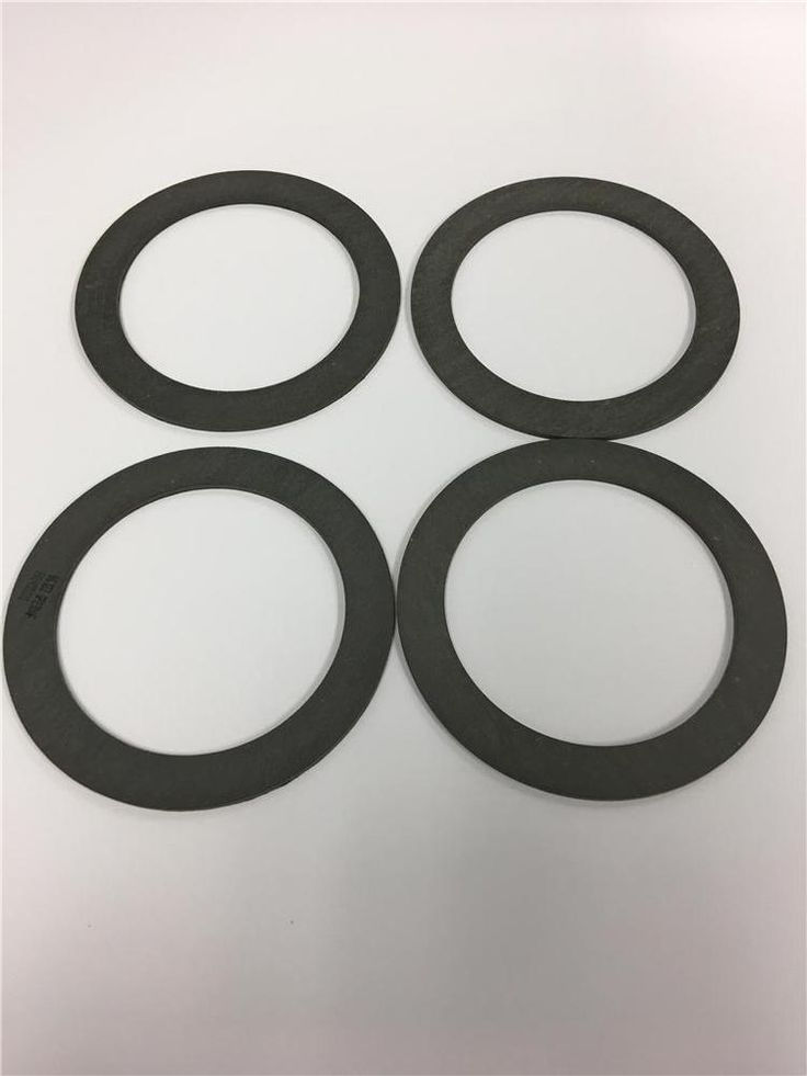 CM - BRAKE DISC LH MIL-H-904H .12X 5.21X3.87 #648455100 (A-9)