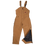 Thumbnail: Tough Duck Deluxe Insulated Bib Overall