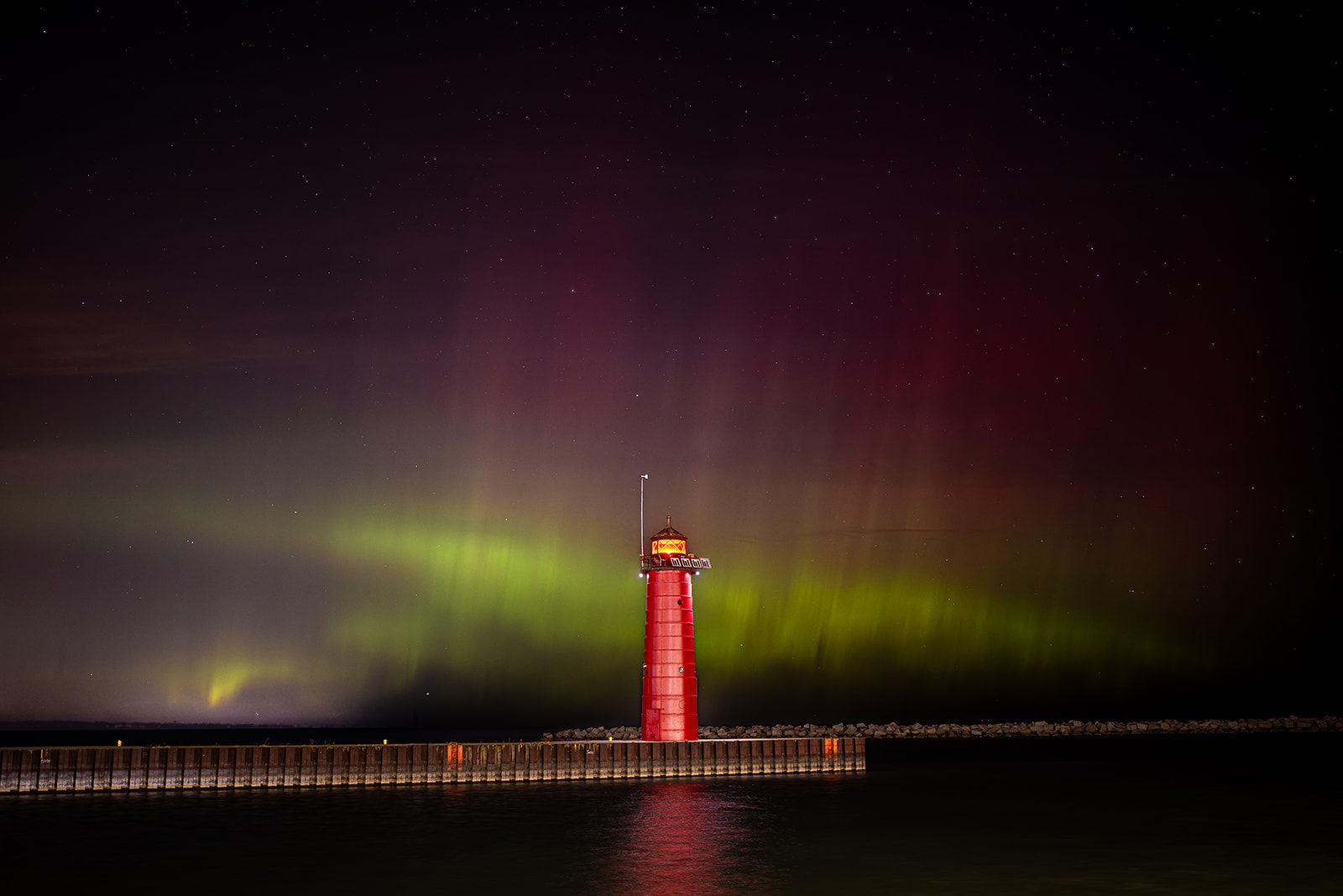 Kenosha Fine Art Landscape Print Displays