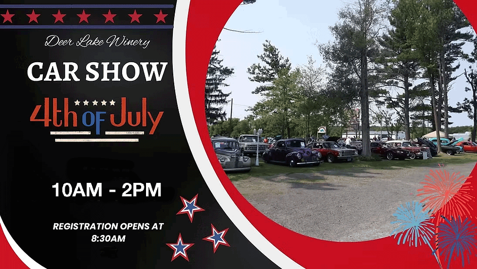 Annual CAR SHOW