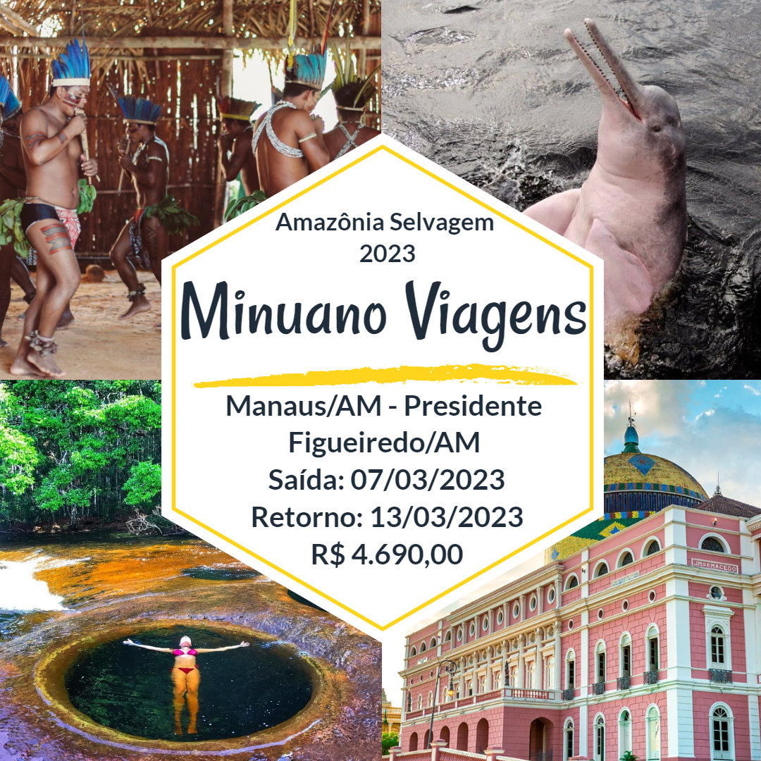 Amazônia Selvagem