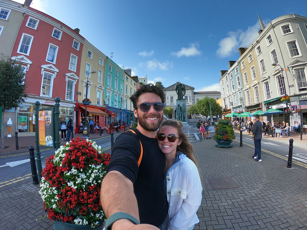 Ireland Best Spots To Visit