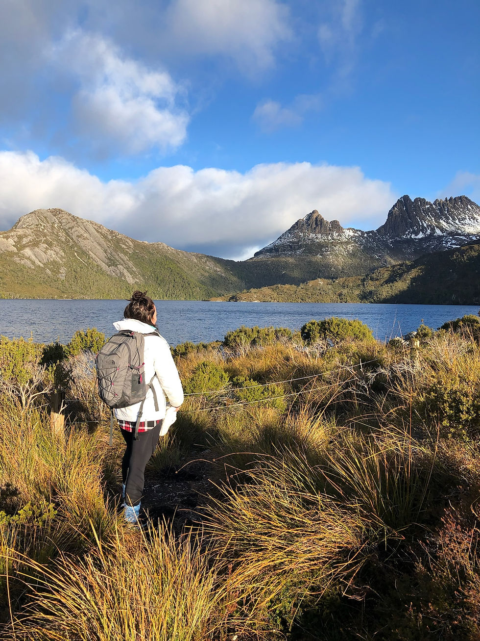 Backpacking Adventure Tours