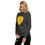 Thumbnail: Pink Lemonade Hope Unisex Premium Sweatshirt in colors
