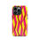 Thumbnail: Pink Lemonade Fold-o-Montage -Tough Case for iPhone®