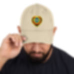 Thumbnail: Rainbow Hope Distressed Dad Hat