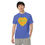 Thumbnail: Pink Lemonade Hope Unisex garment-dyed heavyweight t-shirt in 14 colors!
