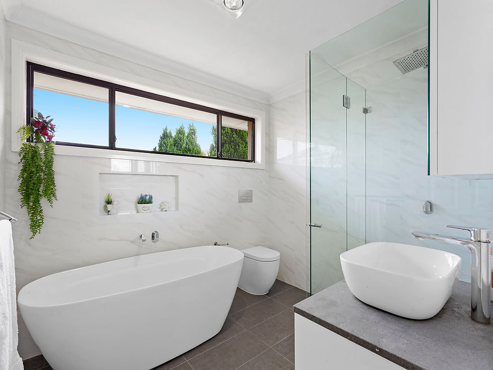 Bathroom Renovation Sydney