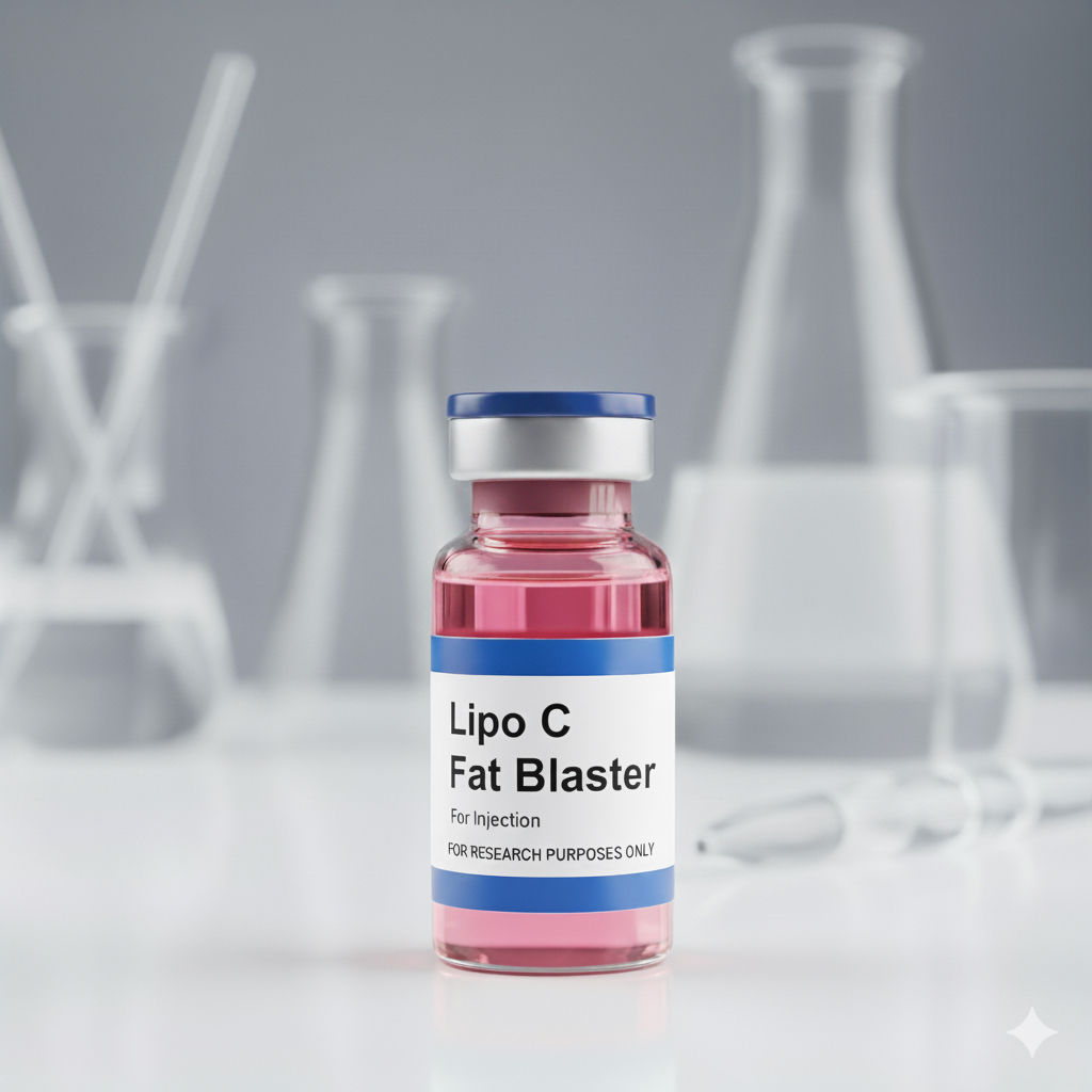Lipo C fat blaster with NADH