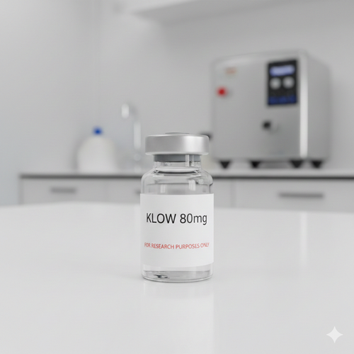 klow peptide therapy KLOW 80mg